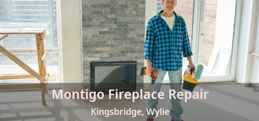 Montigo Fireplace Repair Kingsbridge, Wylie - TX