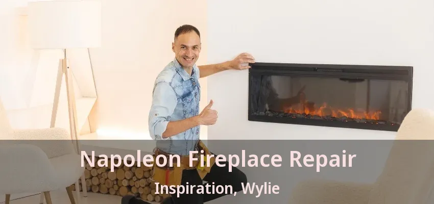 Napoleon Fireplace Repair Inspiration, Wylie - TX