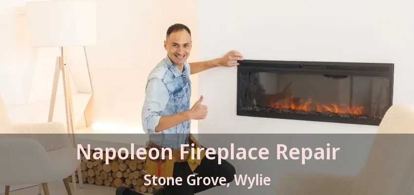 Napoleon Fireplace Repair Stone Grove, Wylie - TX