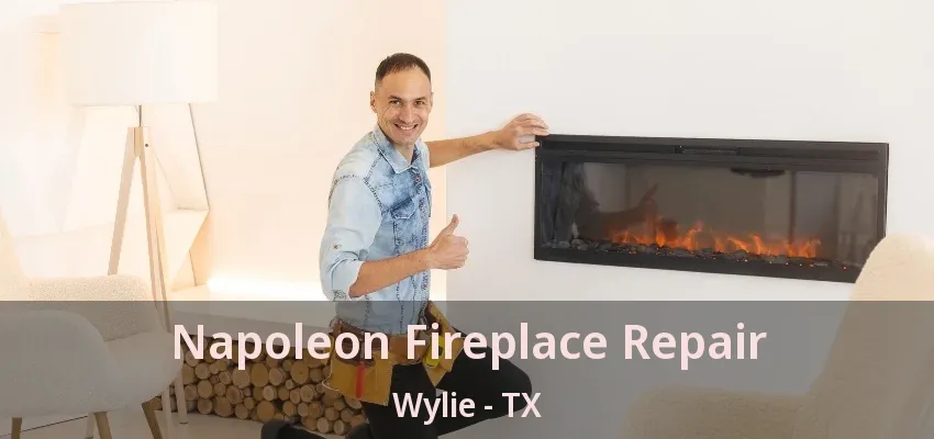 Napoleon Fireplace Repair Wylie - TX