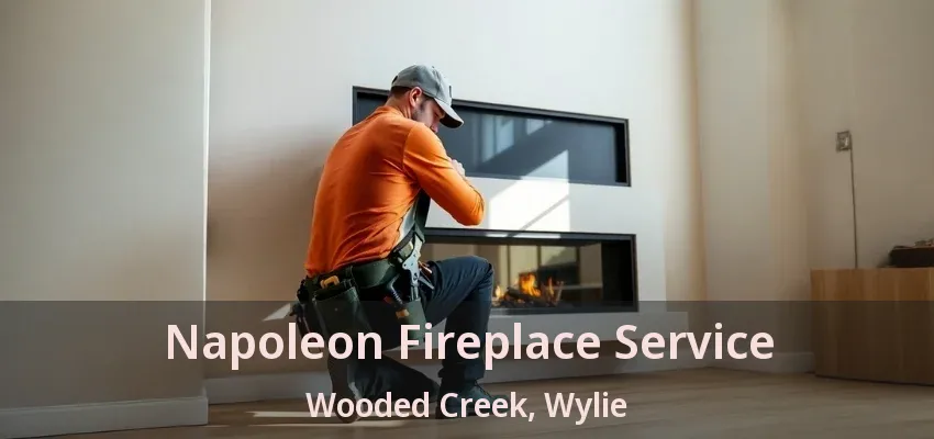 Napoleon Fireplace Service Wooded Creek, Wylie - TX