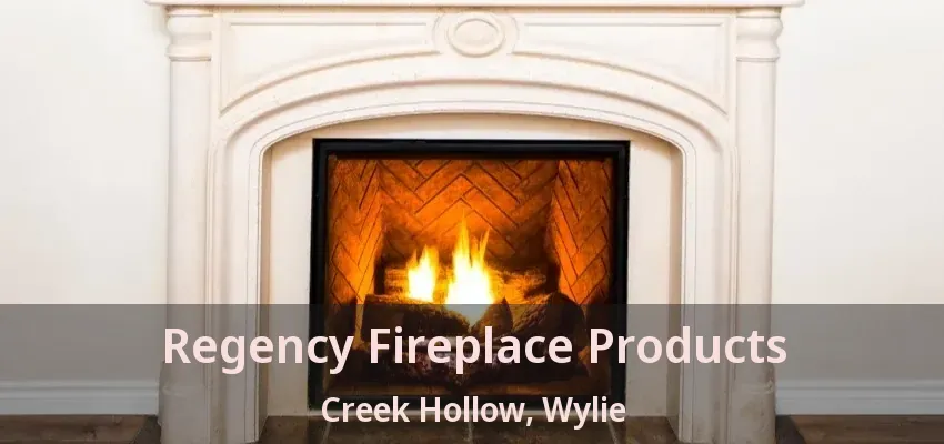 Regency Fireplace Products Creek Hollow, Wylie - TX