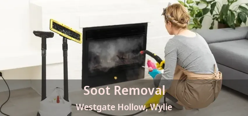 Soot Removal Westgate Hollow, Wylie - TX