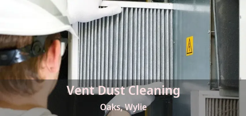Vent Dust Cleaning Oaks, Wylie - TX