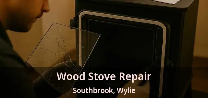 Wood Stove Repair Southbrook, Wylie - TX