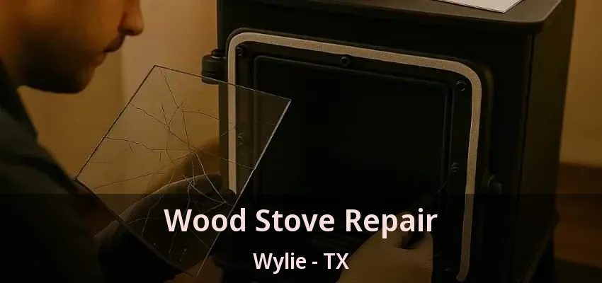 Wood Stove Repair Wylie - TX