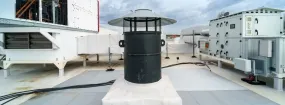 Chimney Air Vent Services Dominion of Pleasant Valley, Wylie