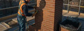 Chimney Masonry Services Dominion of Pleasant Valley, Wylie