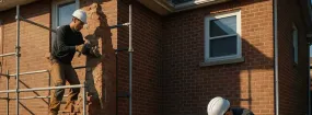 Chimney Rebuild Services Dominion of Pleasant Valley, Wylie