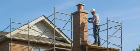 Chimney Restoration Dominion of Pleasant Valley, Wylie