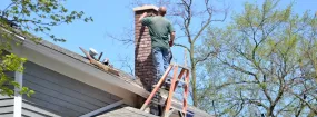 Chimney Service Company Dominion of Pleasant Valley, Wylie