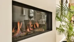 Fireplace Inserts Gas Dominion of Pleasant Valley, Wylie