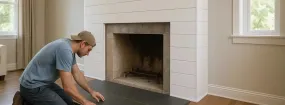 Fireplace Makeover Services Dominion of Pleasant Valley, Wylie