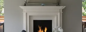 Fireplace Mantel Services Dominion of Pleasant Valley, Wylie