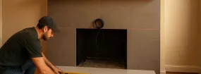Fireplace Rebuild Near Me Dominion of Pleasant Valley, Wylie