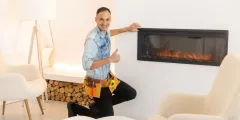 Fireplace Repairman Dominion of Pleasant Valley, Wylie