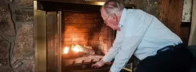 Fireplace Safety Inspection Dominion of Pleasant Valley, Wylie