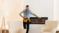 Fireplace Specialist Dominion of Pleasant Valley, Wylie