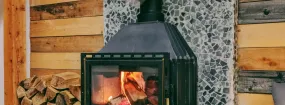 Fireplace Throat Services Dominion of Pleasant Valley, Wylie