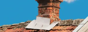 Flue Tiles Cracked Repair Dominion of Pleasant Valley, Wylie