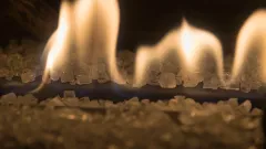Gas Fireplace Inspector Dominion of Pleasant Valley, Wylie