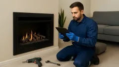 Gas Fireplace Maintenance Dominion of Pleasant Valley, Wylie