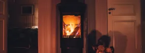 Hearthstone Stoves Fireplace Dominion of Pleasant Valley, Wylie