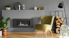 Inspect Fireplace Dominion of Pleasant Valley, Wylie