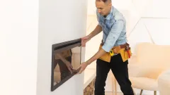 Napoleon Gas Fireplace Service Dominion of Pleasant Valley, Wylie