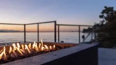 Natural Gas Fireplace Repair Dominion of Pleasant Valley, Wylie