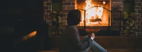 Old Fireplace Repair Dominion of Pleasant Valley, Wylie