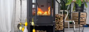 Osburn Fireplace Repair Dominion of Pleasant Valley, Wylie