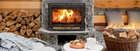 Pacific Energy Fireplace Repair Dominion of Pleasant Valley, Wylie