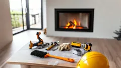 Propane Fireplace Repair Dominion of Pleasant Valley, Wylie