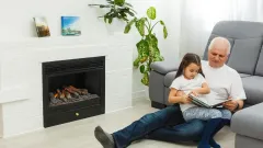 Service A Gas Fireplace Dominion of Pleasant Valley, Wylie