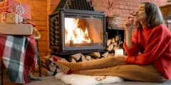 Service Fireplace Dominion of Pleasant Valley, Wylie
