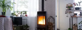 Wood Stove Chimney Services Dominion of Pleasant Valley, Wylie