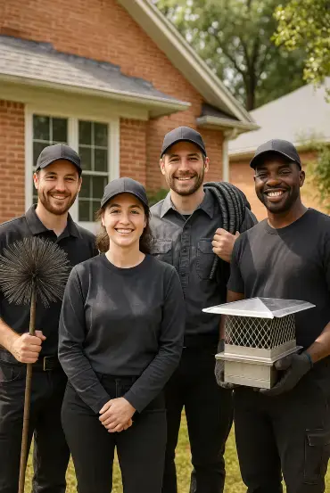 Why Choose Chimney Sweep Wylie